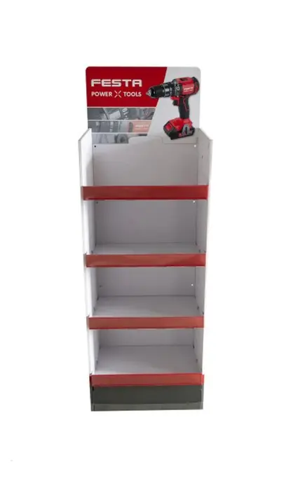 Stojan FESTA papírový AKU !OBJ! (L81603)