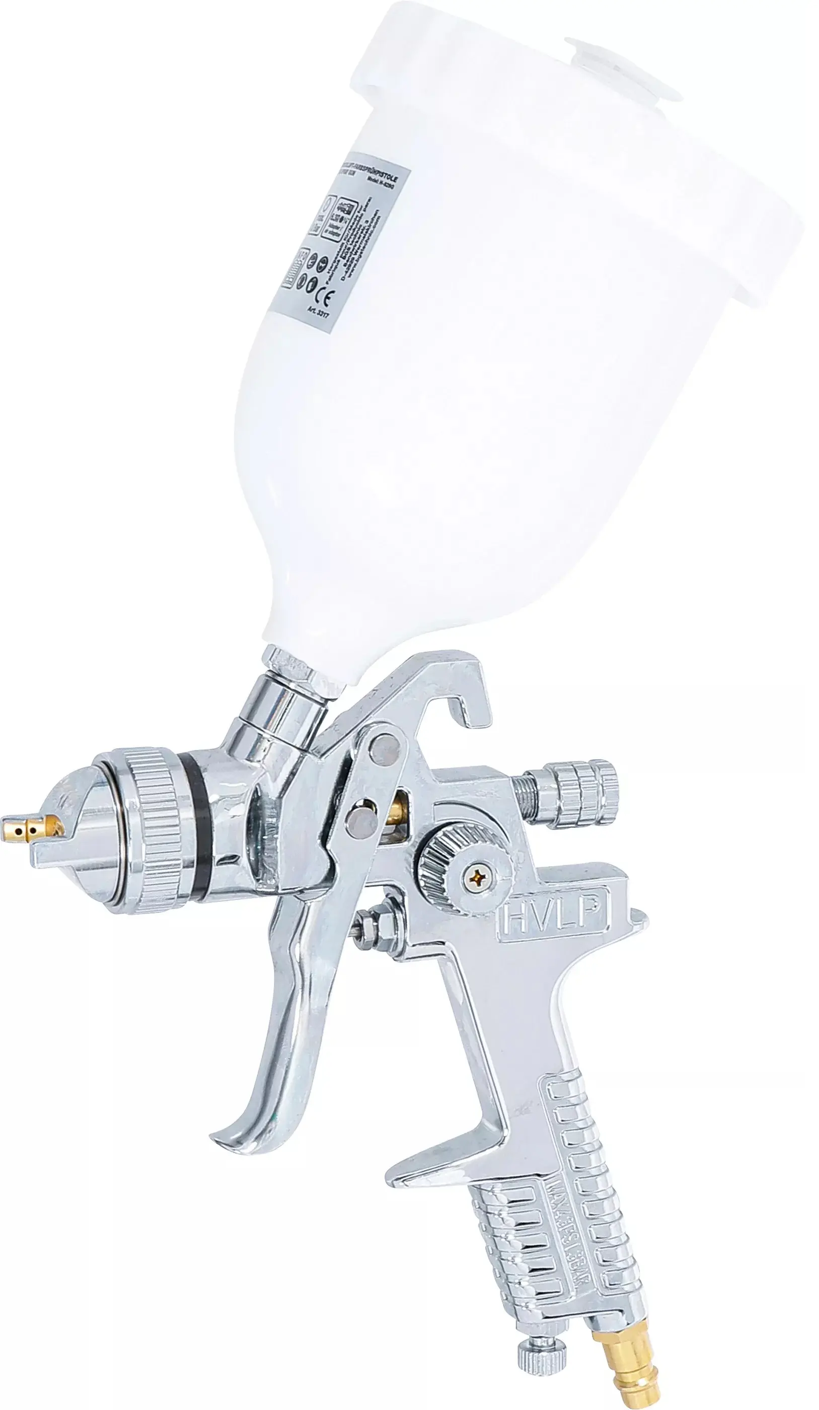 Pneumatická stříkací pistole 550 cm3, BGS 3317 (BGS103317)