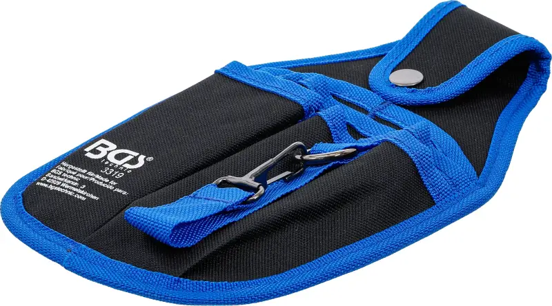 Nylonová taška na opasek, BGS 3319 (BGS103319)