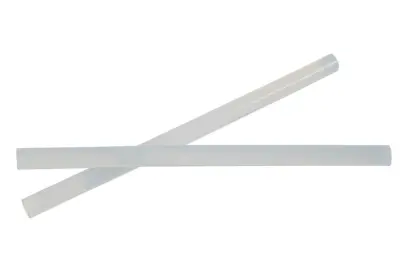 Tavná tyčinka 11.2x200mm 10ks,čirá, Levior 89985 (L89985)