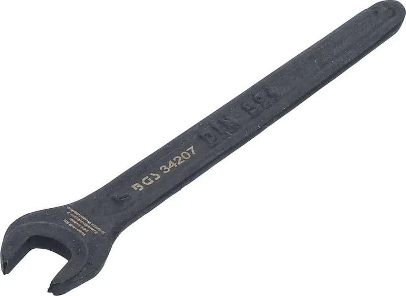 BGS 34207 Jednostranný klíč 7 mm dle DIN 894 (BGS1034207)