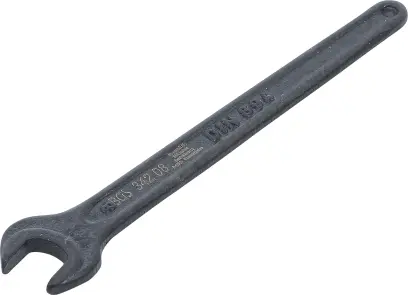 BGS 34208 Jednostranný klíč 8 mm dle DIN 894 (BGS1034208)