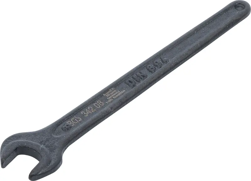 BGS 34208 Jednostranný klíč 8 mm dle DIN 894 (BGS1034208)