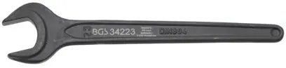 Jednostranný klíč 23 mm BGS1034223 dle DIN 894 (BGS1034223)