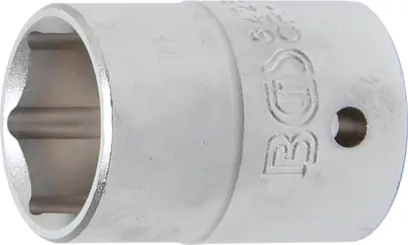 Nástrčná hlavice 3/4" 26 mm - Pro Torque. BGS 3426 (BGS103426)