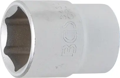 Nástrčná hlavice 3/4" 30 mm - Pro Torque. BGS 3430 (BGS103430)