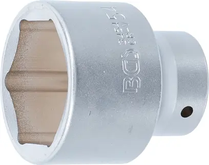 Nástrčná hlavice 3/4" šestihran 54 mm. BGS 3454 (BGS103454)