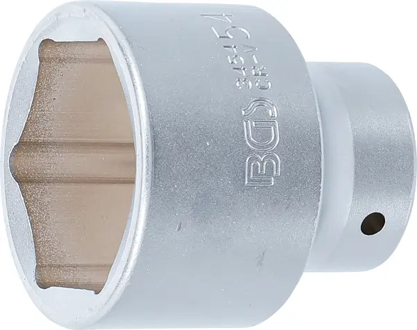 Nástrčná hlavice 3/4" šestihran 54 mm. BGS 3454 (BGS103454)