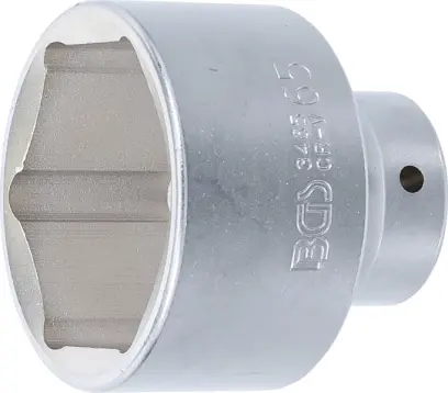 Nástrčná hlavice 3/4" šestihran 65 mm. BGS 3465 (BGS103465)