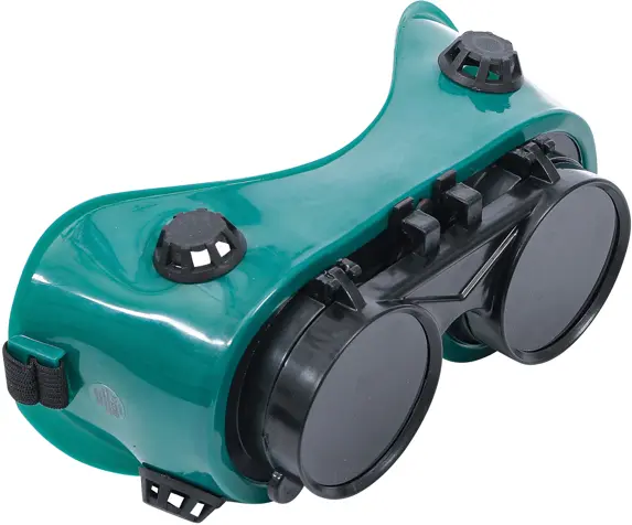 Ochranné brýle na sváření BGS103517, výměnná skla (BGS103517)