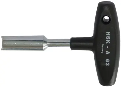 Nástrčný klíč HSK-63 HAIM ER