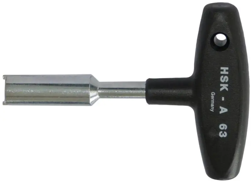 Nástrčný klíč HSK-63 HAIM ER