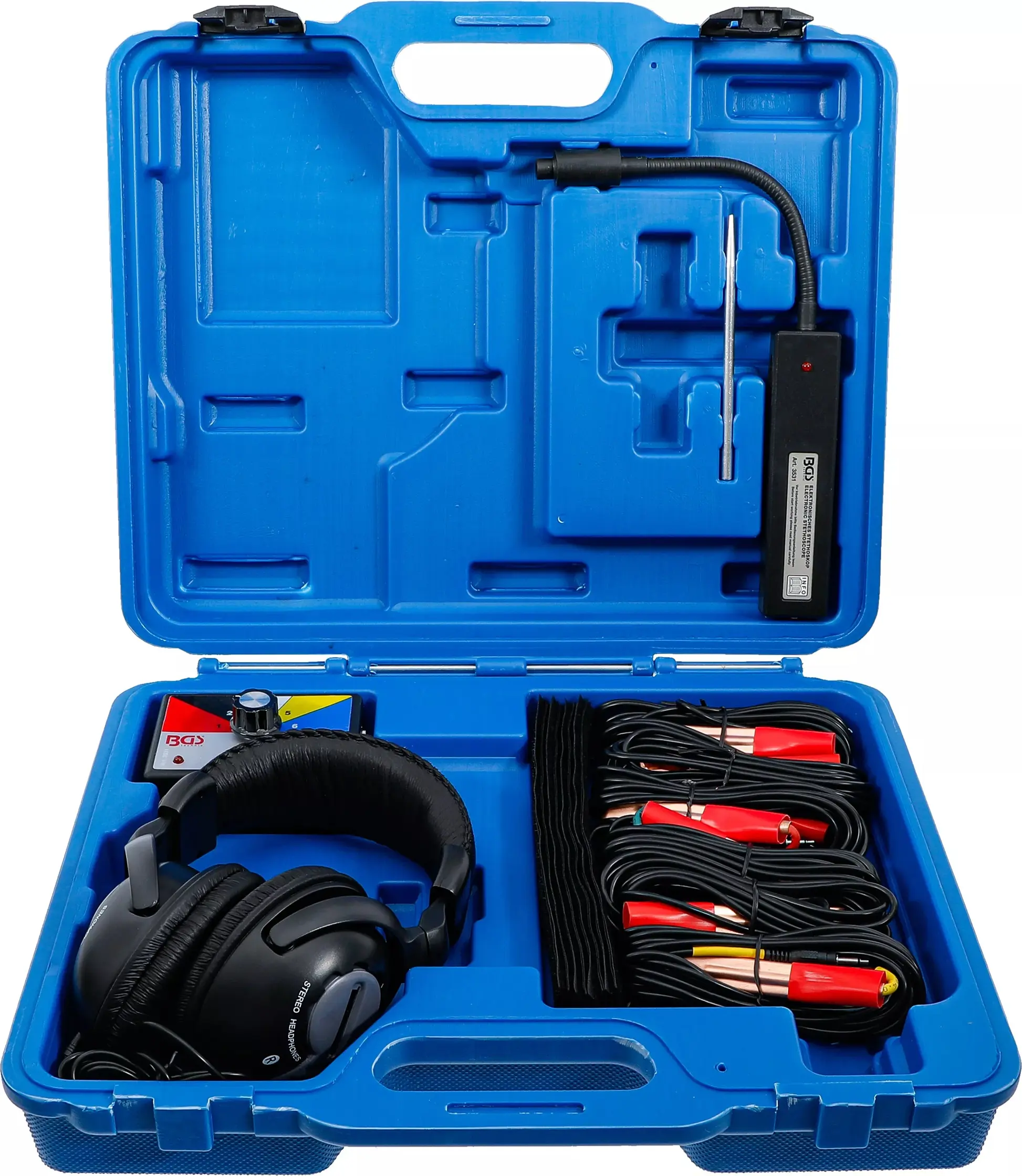 Elektronický stetoskop BGS103531 (BGS103531)