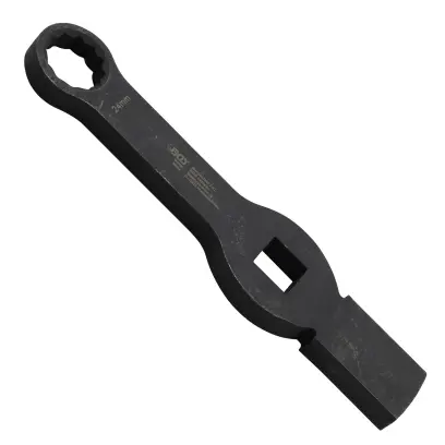 Očkový klíč 3/4" 12hranný 24 mm BGS1035334, oboustranný, rázový (BGS1035334)