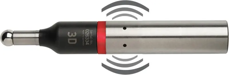 Snímač hran akustický 2D a optický TSCHORN