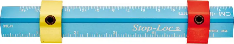 Doraz obrobku univerzální 140 mm SKANTEK