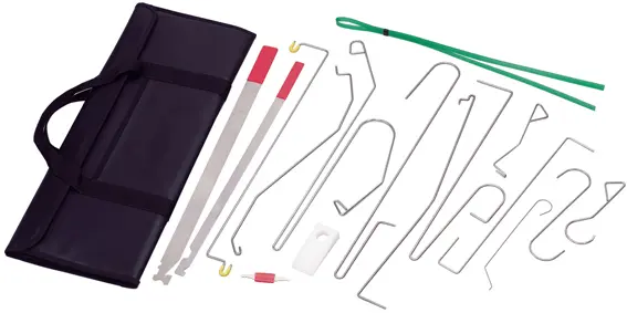 Sada pro nouzové otevření automobilu BGS103546 (BGS103546)