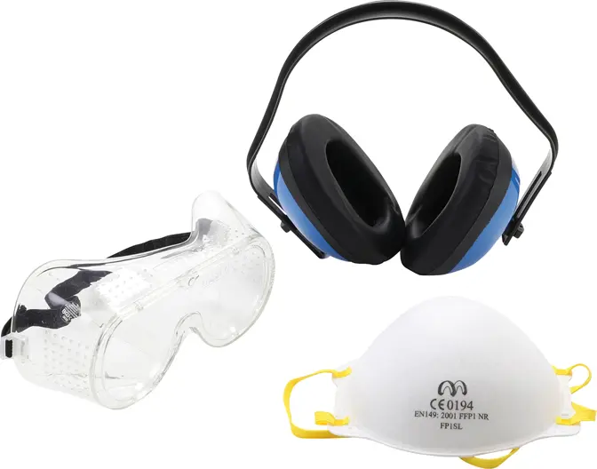 Souprava osobních ochranných prostředků BGS103625 (BGS103625)