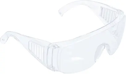 Ochranné brýle BGS103627, čiré. ANSI Z 87 a CE EN 166 (BGS103627)