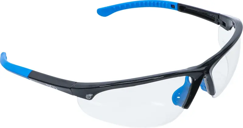 BGS 3630 Ochranné brýle, čiré - sportovní design. CE EN 166 F (BGS103630)