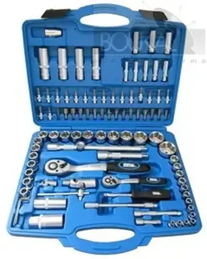 MAGG 341094PR Gola sada 1/4"+1/2" 94 dílů (4 - 32 mm) (MAGG341094PR)