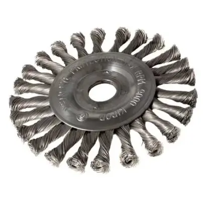 Kartáč okružní 150, copánkový S 0,50, otvor 22,2mm (MAGGBL97026)