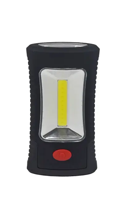 Pracovní COB +LED svítilna Solight WL108 (3x AAA) (SOLIWL108)