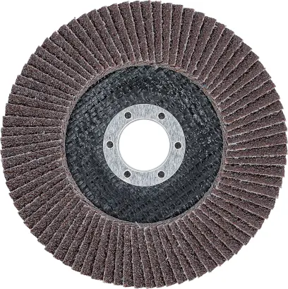 BGS 3974 Lamelový brusný kotouč průměr 125 mm K 40 (BGS103974)