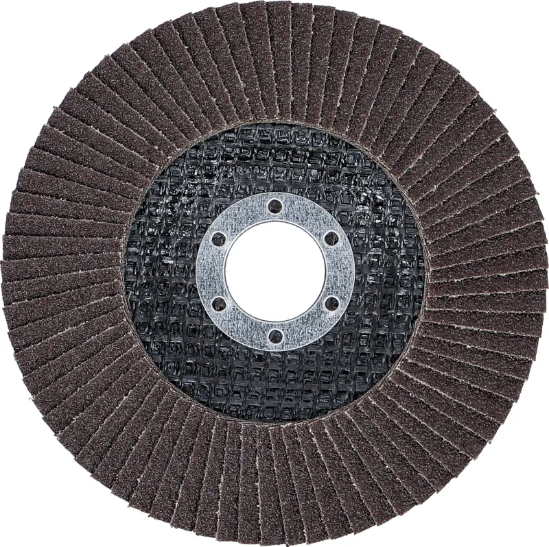 BGS 3976 Lamelový brusný kotouč průměr 125 mm K 80 (BGS103976)