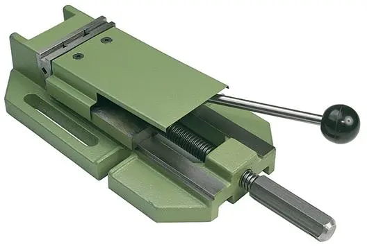 Strojní svěrák Format Nr.2 s excentrem (100/80 mm) (EDE38090100)