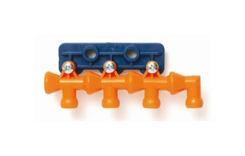Základní rozvaděč 1/4" LOC-LINE 21199.1 (LL21199.1)
