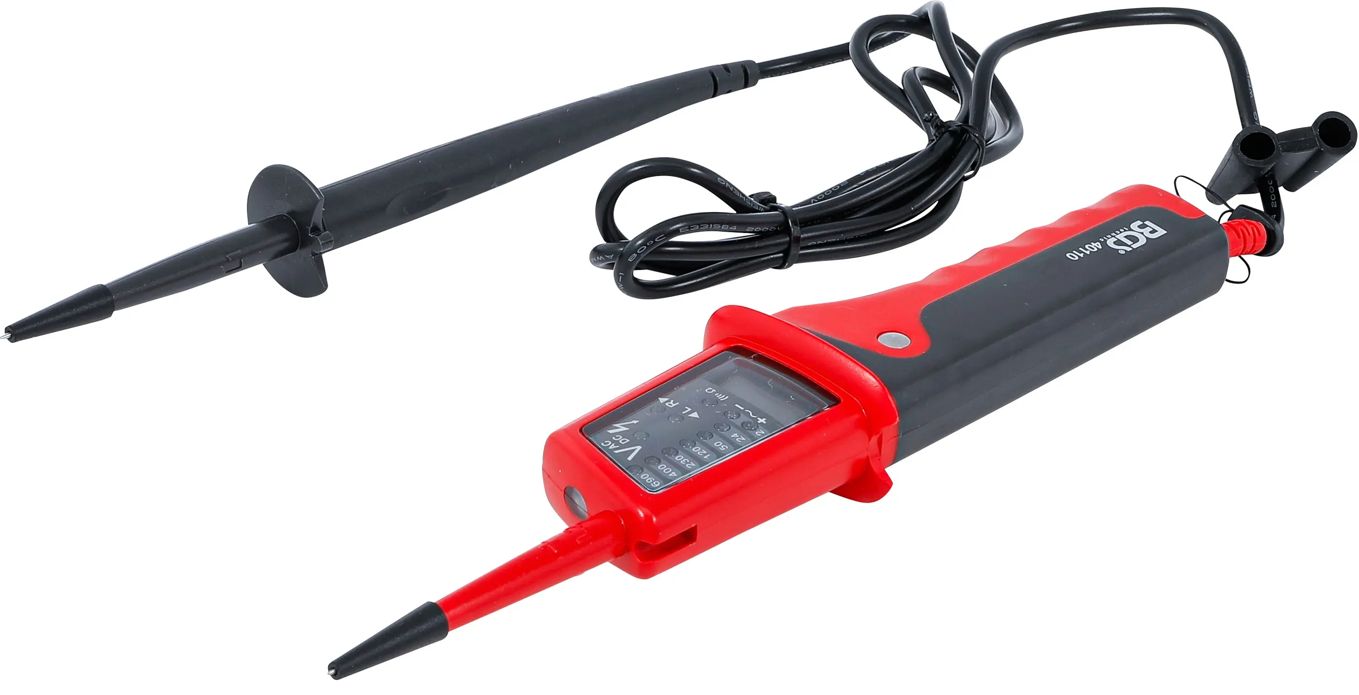 Zkoušečka elektro 24 ÷ 690 V BGS1040110, LCD display (BGS1040110)