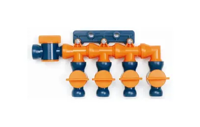 Kompletní rozvaděč 1/2" LOC-LINE 32098.1 (LL32098.1)