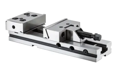 Přesný modulární svěrák Format 125 mm