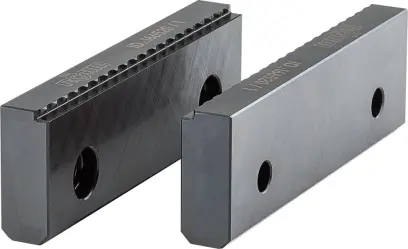 Sada čelistí s hroty 125m m v malém stupni RÖHM