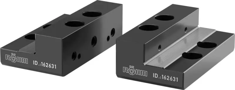 Stupňovitá čelist pro RKZ M 50 mm RÖHM