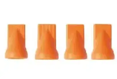 Ploché trysky 1/2" LOC-LINE 51844.1 (Sada 4 díly) (LL51844.1)