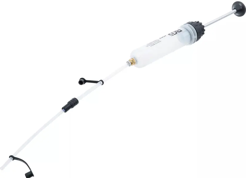 Ruční pumpa BGS 4067 pro chladící a brzdovou kapalinu, (BGS104067)