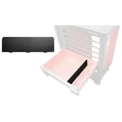 Organizér do zásuvek pro dílenský vozík 125 mm (BGS104070-2)