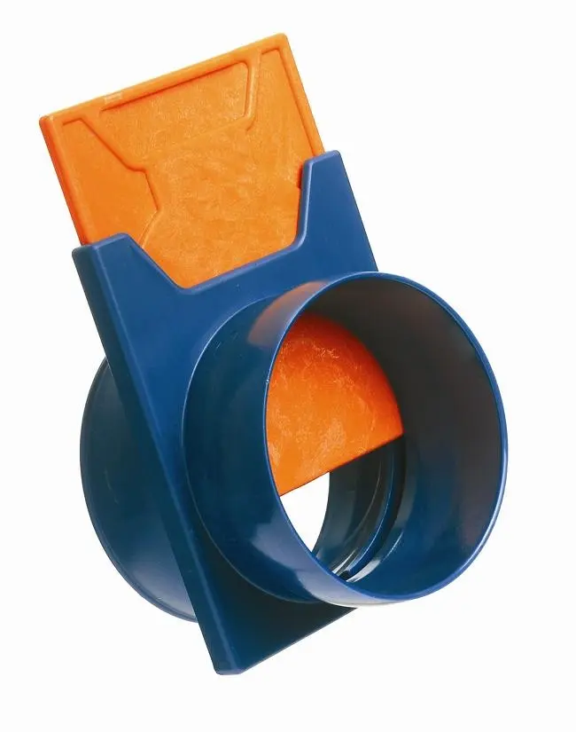 Šoupátkový ventil 2 1/2" LOC-LINE 81208.1 (LL81208.1)