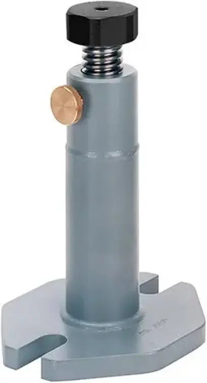 Šroubovací podpěra. Velikost 750/430 ÷ 750 mm AMF 72652 Těžké provedení
