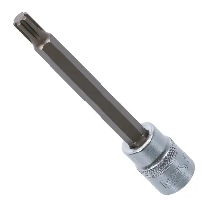Nástrčná bitová hlavice 3/8" klínový profil (pro RIBE) M7. BGS 4142 (BGS104142)