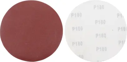 Brusné kotouče pr. 150 mm BGS 42015 pro brusky na sádrokarton, korund, P 180 (BGS1042015)