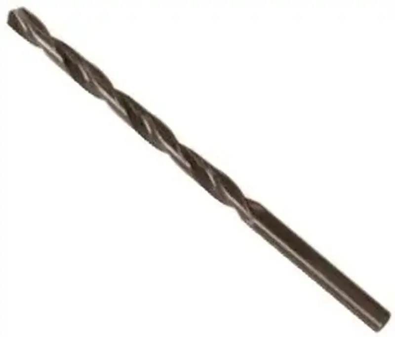 Spirálový vrták DIN340 HSS tvářený typ N 2,5mm FORTIS
