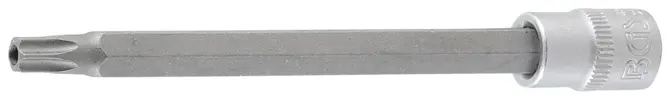 hlavice zástrčná 1/4"  pro T-profil T30x100 mm (BGS104203)