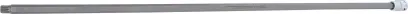 BGS 4229 Zástrčná bitová hlavice 1/2" pro XZN M12 x 800 mm (BGS104229)