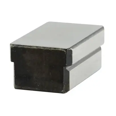 T-matice DIN6323 volna 20x20mm AMF