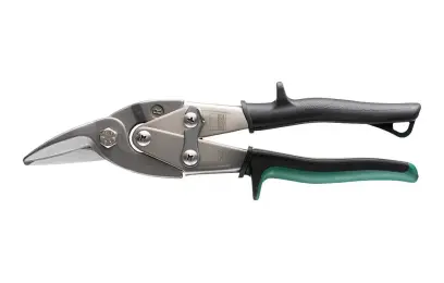 Vystřihovací nůžky na plech Bessey D16, přímé/pravé (BES D 16)