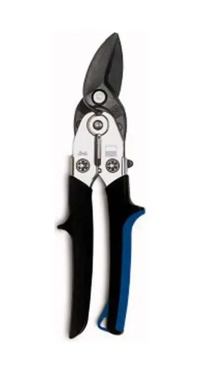 Vystřihovací nůžky na plech 260 mm BESSEY D27 (BES 800003)