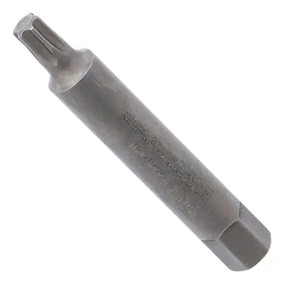 Bit 1/2" T-profil (pro Torx) T40 x 75 mm BGS104246-T40 (BGS104246-T40)